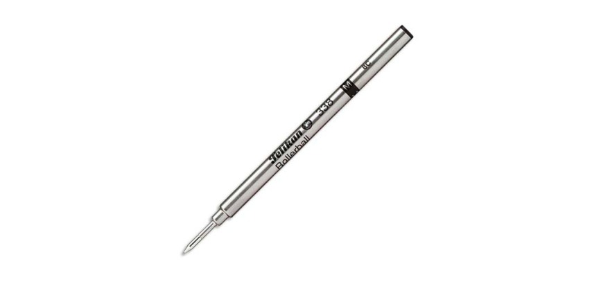 Recharge pour stylo roller 338, largeur: M