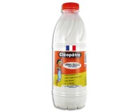 Colle blanche vinylique Cléopatre Vinyl'école - Flacon de 1 L