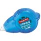Roller de correction rechargeable Easy refill 5mmx14 mètres. Application frontale