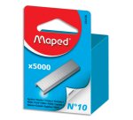 Agrafes Nº 10, grand paquet, zingué