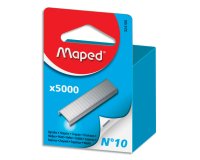 Agrafes Nº 10, grand paquet, zingué