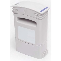 Cartouche compatible machine à affranchir Neopost IJ90/1300 7200268D/4127178T. Capacité 175ml