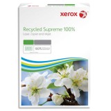Ramette de 500 feuilles A4 80g, papier 100% recyclé Blanc RecycledSupreme 003R95860 CIE 150