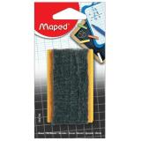 Eponge pour tableau, sur carte blister