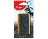 Eponge pour tableau, sur carte blister