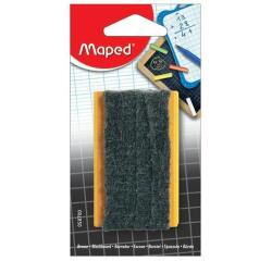 Eponge pour tableau, sur carte blister