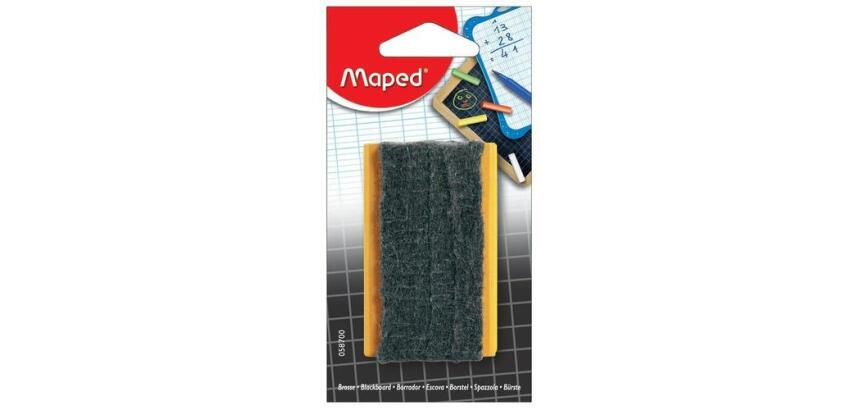 Eponge pour tableau, sur carte blister