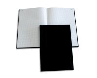 Registre standard, 360 x 230 mm, quadrillé 5x5