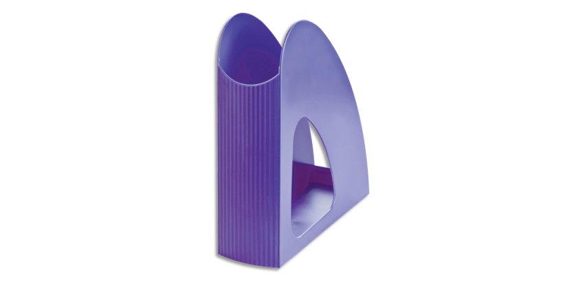 Porte-revues Re-LOOP, A4, plastique écologique