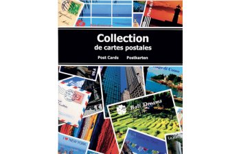 Albums photos et timbres
