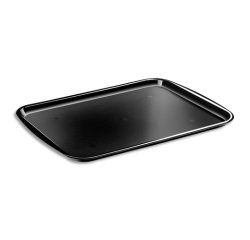 CEP Plateau de service Take a Break, rectangulaire, noir