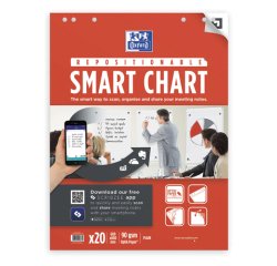 Bloc de conférence 'Smart Chart', autocollant