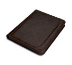 Serviette classeur 'MASSA', A4, similicuir