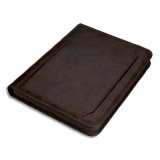 Serviette classeur 'MASSA', A4, similicuir