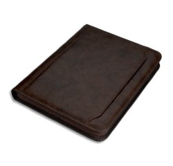 Serviette classeur 'MASSA', A4, similicuir