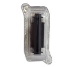 Rouleau encreur pour étiqueteuse AGIPA 102365, noir