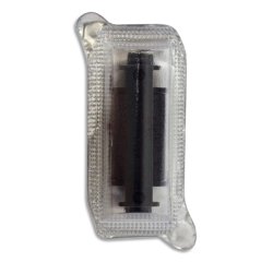 Rouleau encreur pour étiqueteuse AGIPA 102365, noir