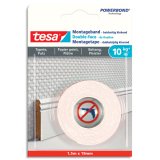 Adhésif double face de montage Powerbond, papier peint