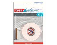 Adhésif double face de montage Powerbond, papier peint