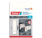 Powerstrips Languettes adhésives pour papier peint/