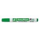 Marqueur tableau Blanc. Pointe ogive 2.5. Encre Verte.