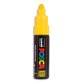 Marqueur à pigment PC-7M, jaune