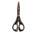 Ciseaux droitiers bouts pointus Maped Expert TITANIUM 17 cm