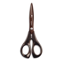 Ciseaux droitiers bouts pointus Maped Expert TITANIUM 17 cm