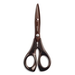 Ciseaux droitiers bouts pointus Maped Expert TITANIUM 17 cm