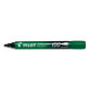 Marqueur permanent MARKER 100 pointe conique fine encre vert