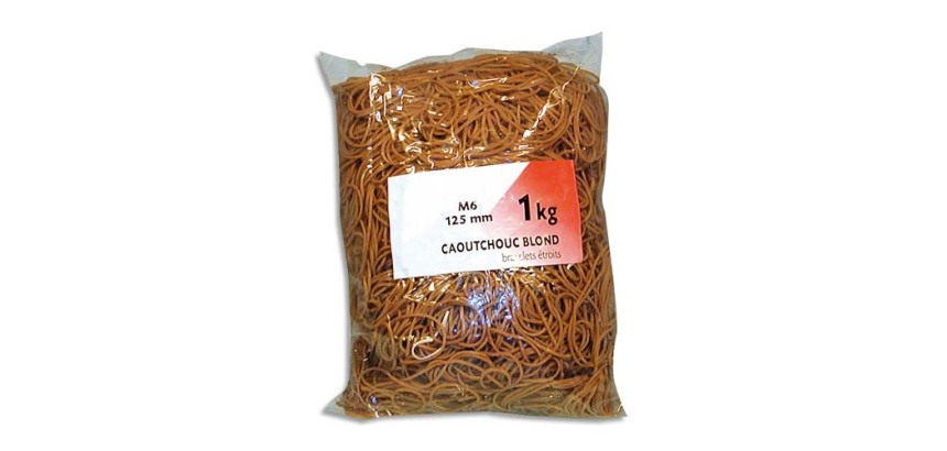 Elastiques Maped - Sachet de 100 g