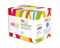 Pack de 4 cartouches d'encre remanufacturées OWA - haute capacité - Noir Cyan Magenta Jaune - pour EPSON T7901, T7902, 79, 79XL