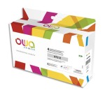 Pack de 4 cartouches d'encre remanufacturées OWA - standard - Noir Cyan Magenta Jaune - pour HP 973X
