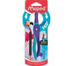 Compas 360 degrés Agility Bague, assorti