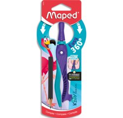 Compas 360 degrés Agility Bague, assorti