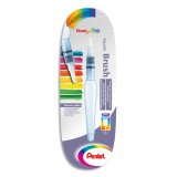 Arts Aquash Stylo pinceau, épaisseur: B, contenu: 7 ml