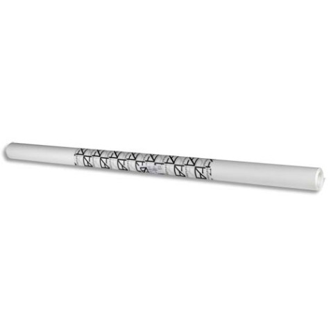 Rouleau de papier dessin Blanc 200g format 1,5 m x 10 m