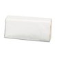 Colis de 15 Paquets de 250 Essuie-mains neutre enchevêtrés 2 plis en V, Format 23 x 25 cm Distributeur H3
