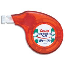 Ruban correcteur XZTN14, 4,2 mm x 10 m