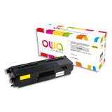 Toner remanufacturé OWA - standard - Jaune - pour BROTHER TN-900Y