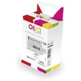 Pack de 3 cartouches compatibles Jet d'encre couleurs Cyan, Magenta, Jaune HP 903XL K10466OW