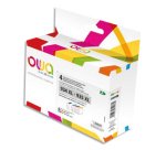 Pack de 4 cartouches d'encre remanufacturées OWA - haute capacité - Noir Cyan Magenta Jaune - pour HP 934XL B, 935XL C, 935XL M, 935XL Y