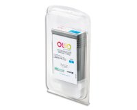 Cartouche d'encre traceur remanufacturée OWA - standard - Cyan - pour CANON PFI-102 C