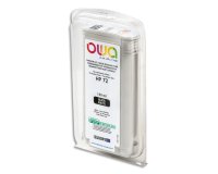 Cartouche d'encre traceur remanufacturée OWA - standard - Noir Mat - pour HP 72