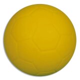 Ballon en mousse haute densité diamètre 20cm, poids 290g
