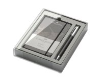 FABER-CASTELL Kit d'outils d'écriture Ambition résine, noir