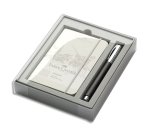 FABER-CASTELL Set d'écriture Ambition résine, noir