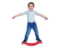 Jeux a bascule fist loisirs balance d equilibre 2         surfaces planes a picots      portee maximale 90 kg coloris