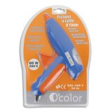 Pistolet colle o'color puissance 80w colle diametre  11mm