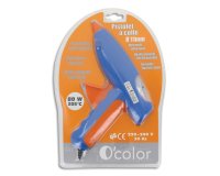 Pistolet colle o'color puissance 80w colle diametre  11mm